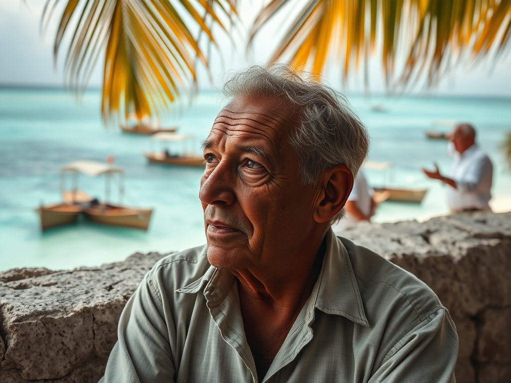 The Weight of Words in Island Politics