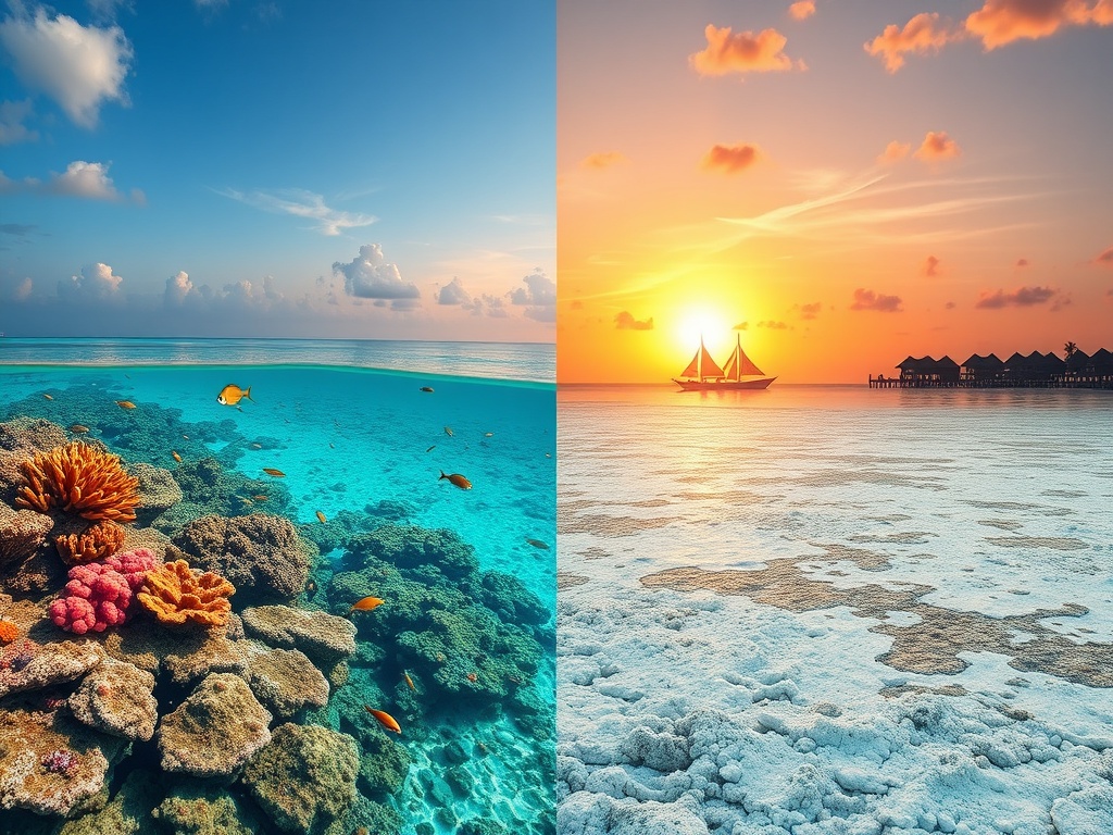 The government must prioritize environmental protection over tourism revenue