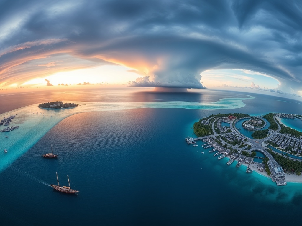 Maldives faces critical decisions on economic diversification and climate resilience