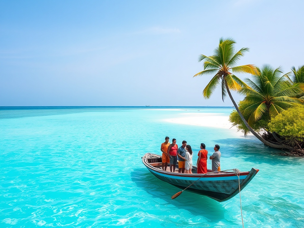 The government must prioritize sustainable tourism and environmental protection.