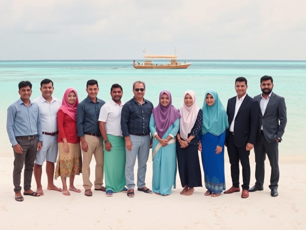 Maldives is not India's backyard