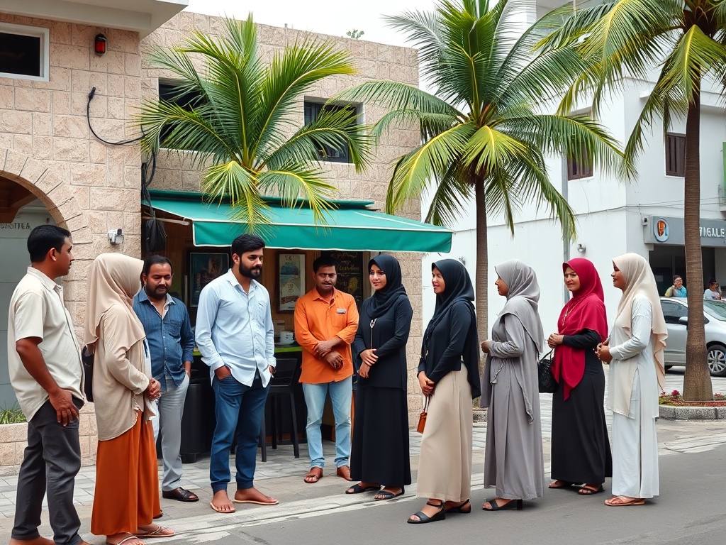 Maldives faces rising public discontent over governance issues