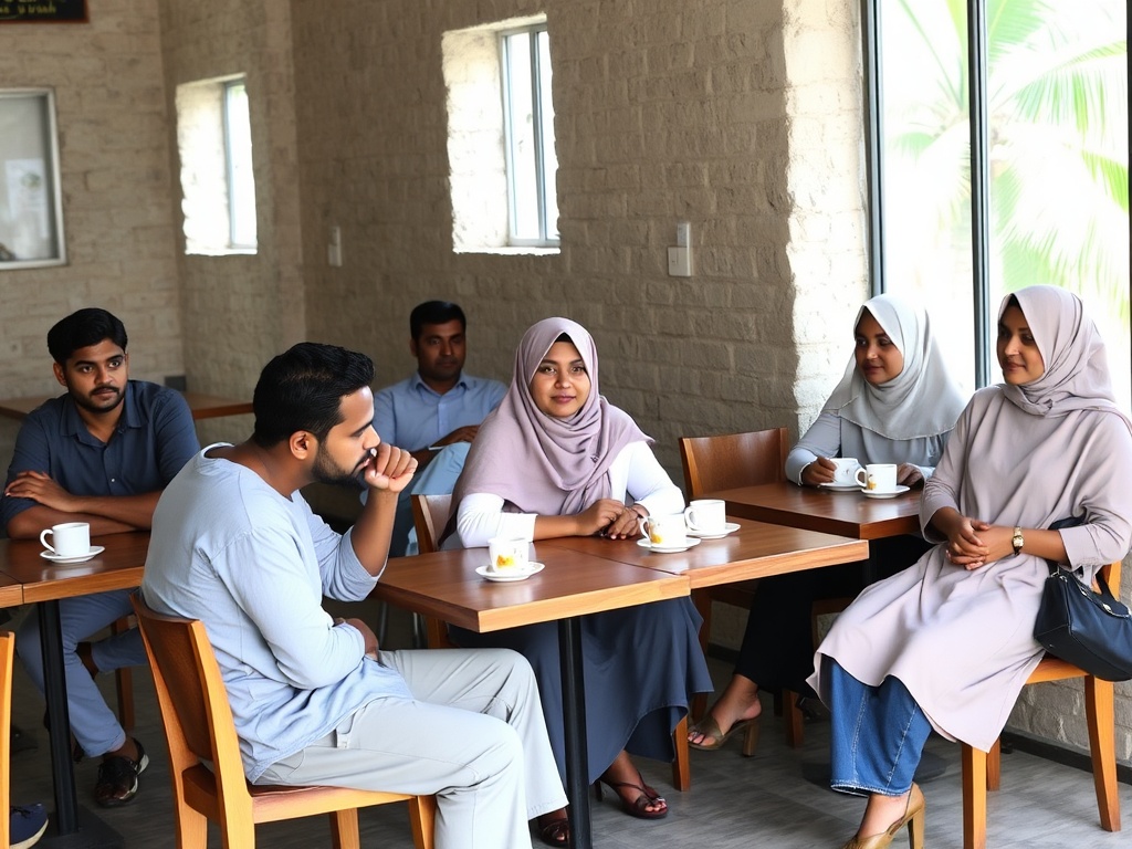Maldivians express frustration over political instability
