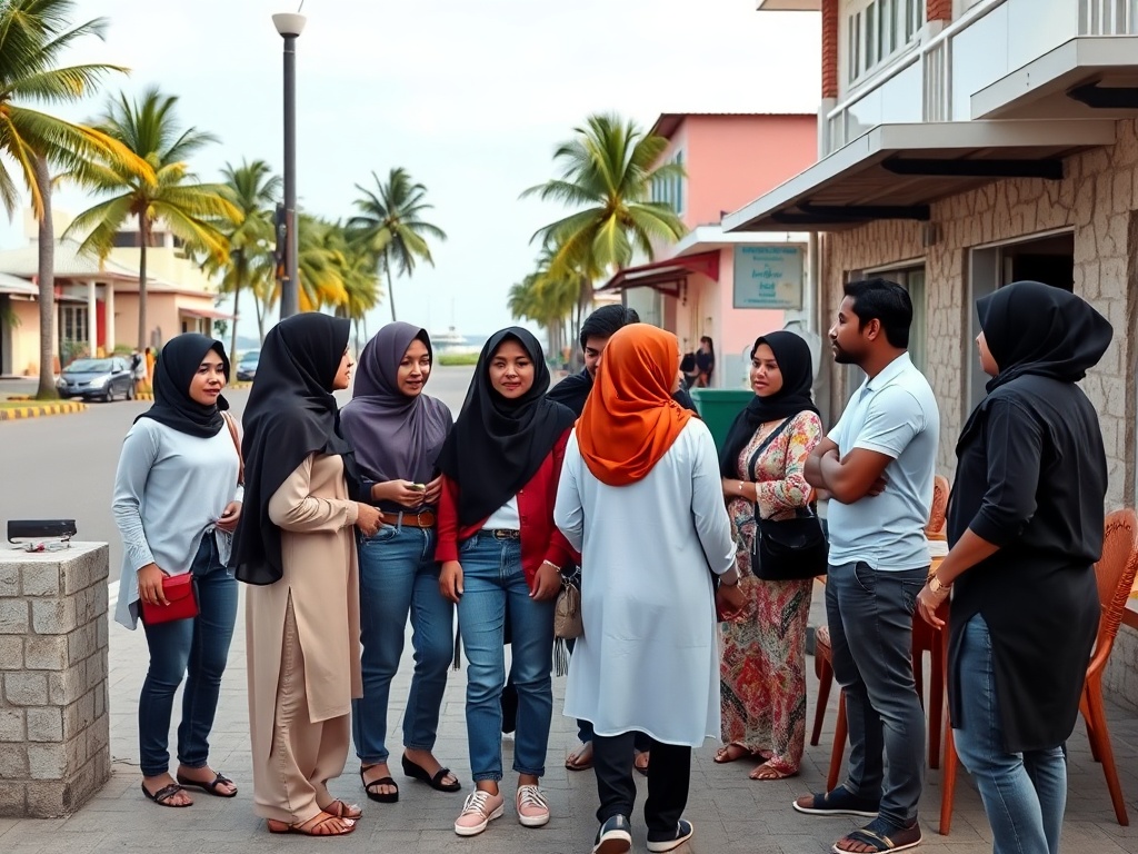 Maldives government faces mounting public distrust over governance