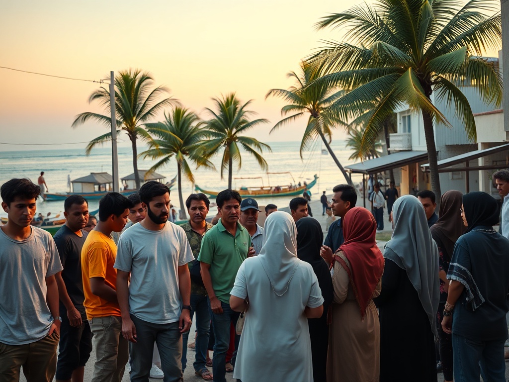 Police action sparks public outrage in Malé streets