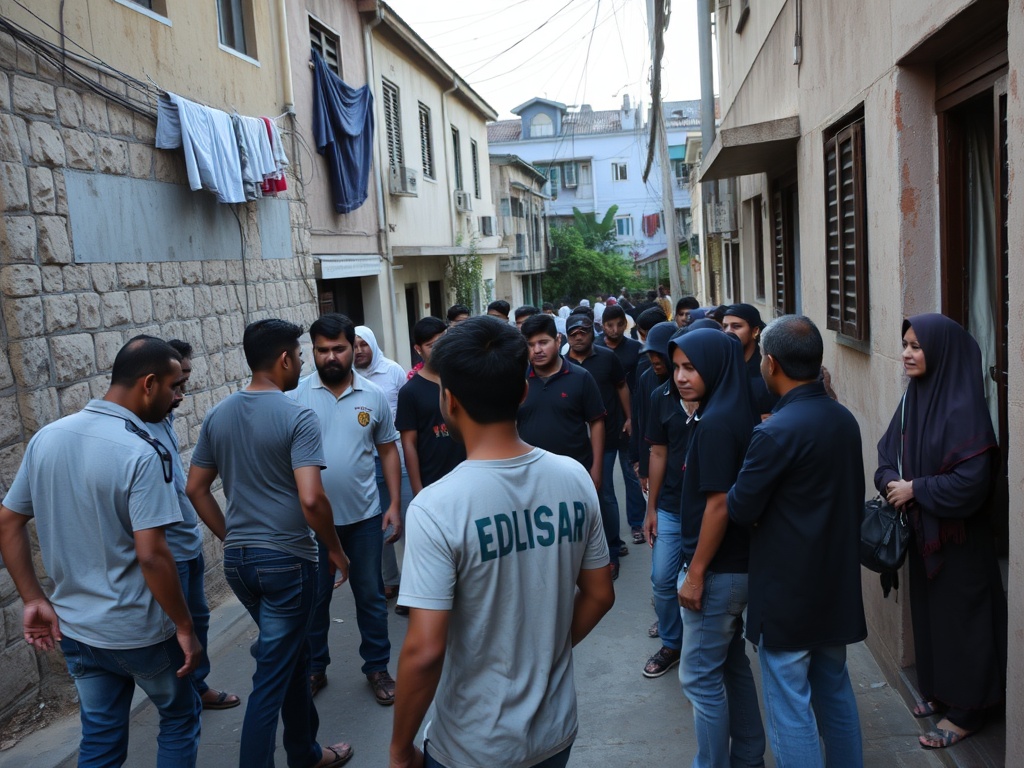 Police use excessive force on peaceful protesters in Malé