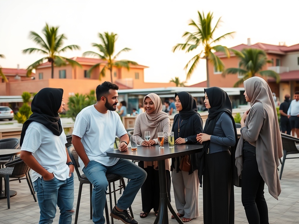 Maldives youth demand change amid rising economic pressures