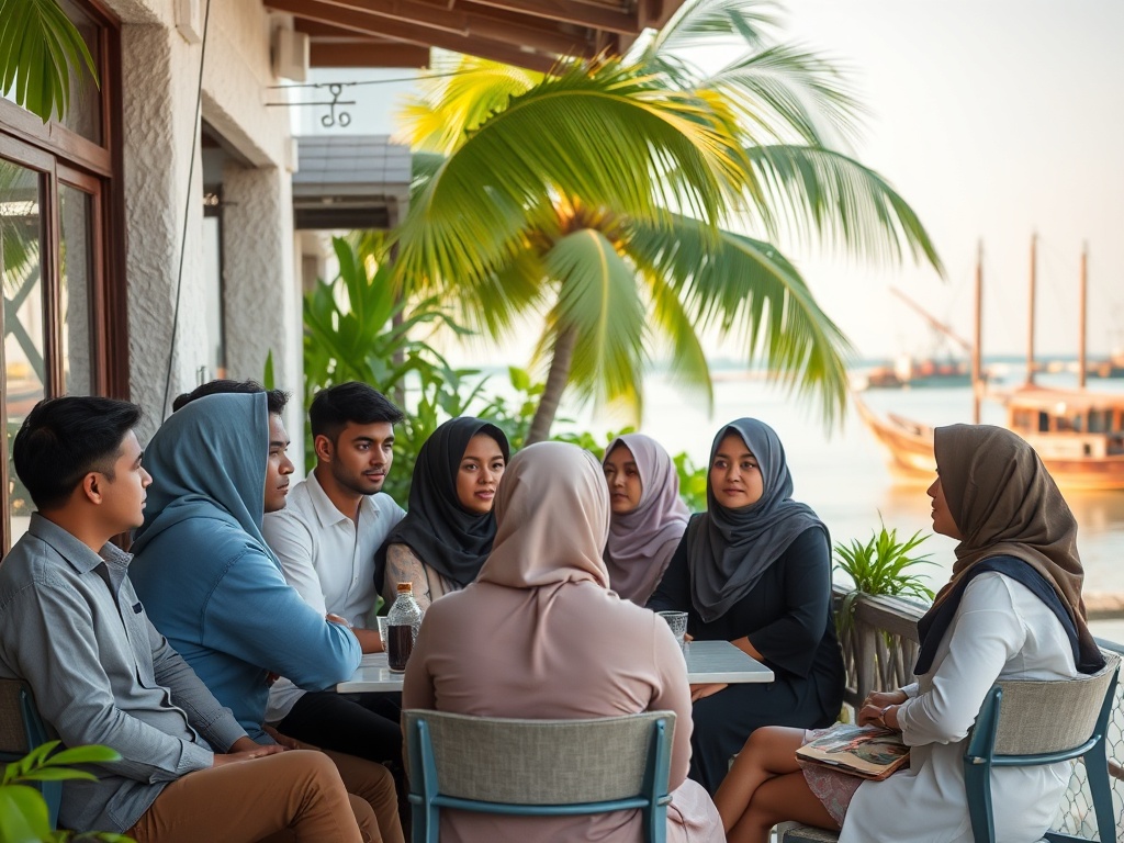 Maldives youth demand justice amid growing political tensions