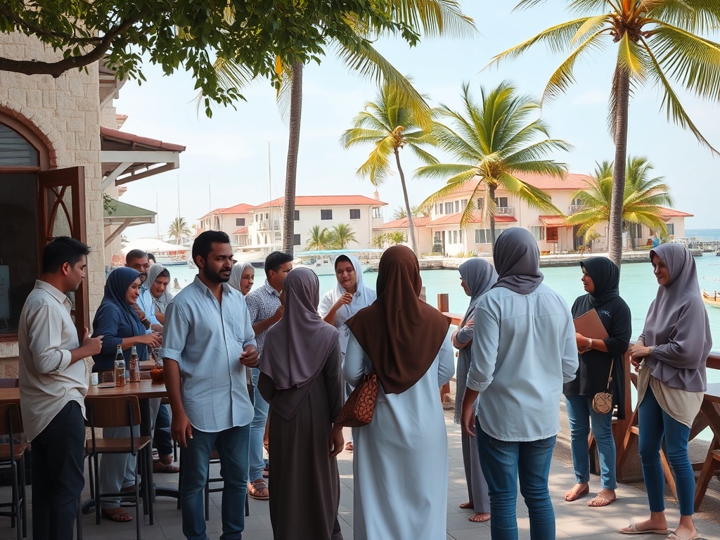 Maldivians express frustration over rising living costs and economic pressures