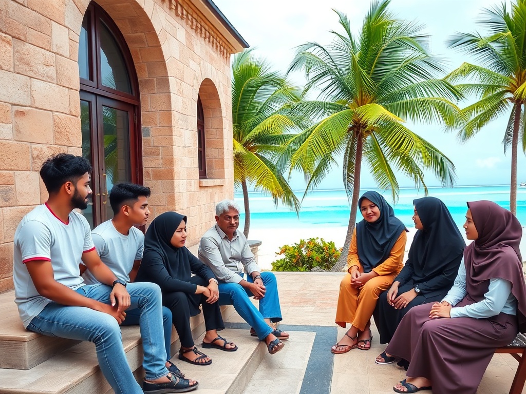Youth disillusionment with political system grows in Maldives