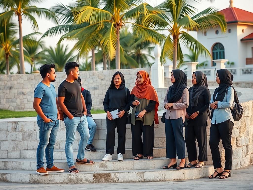 Maldives youth voice frustration over political stagnation