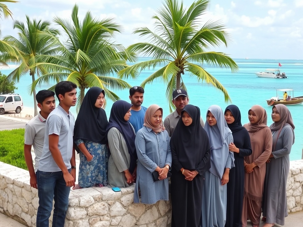 Police brutality sparks public outrage in Maldives