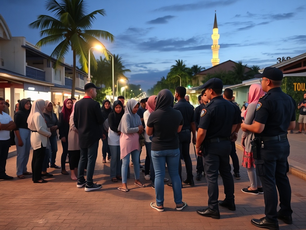 Police violence against protesters sparks public outrage