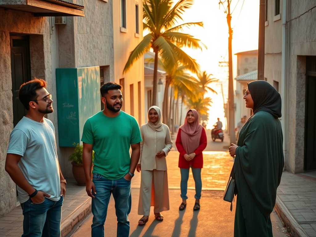 Maldives youth demand political accountability amid growing discontent