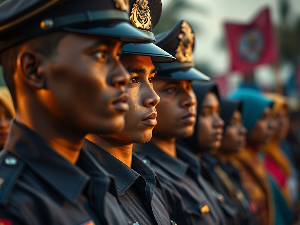 Shareef was given command of Male' after ACP Asim Abdulla refused to deploy LRAD