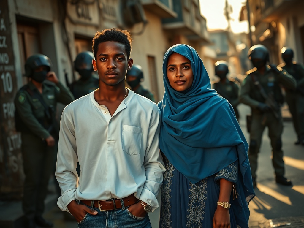 Police using Military weapons to in war zones