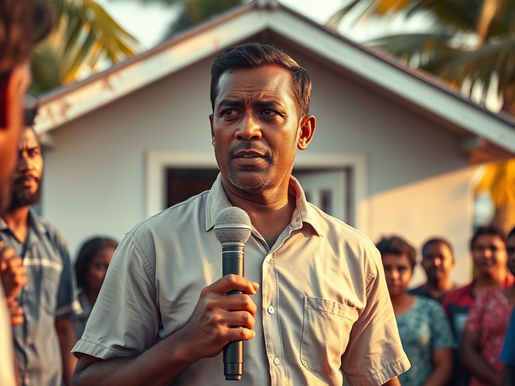 Muiz akee dhivehi rayyithunge 58% vote libigen hovaafa huri veri eh