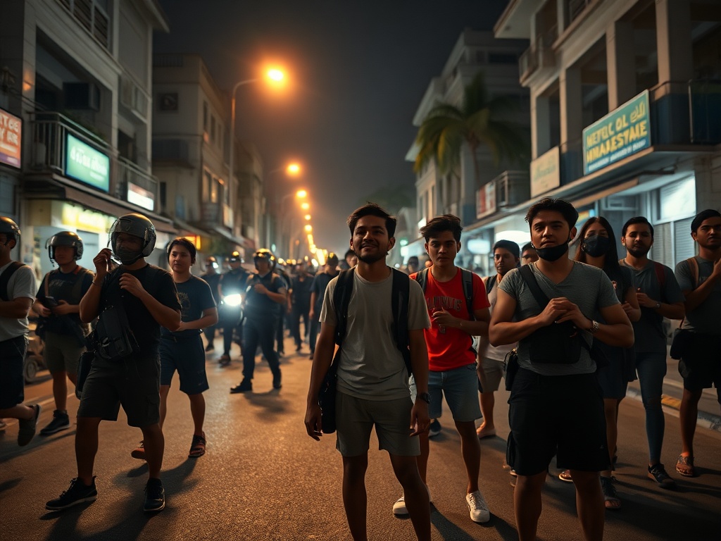 Maldives police arrest protesters accusing government of corruption