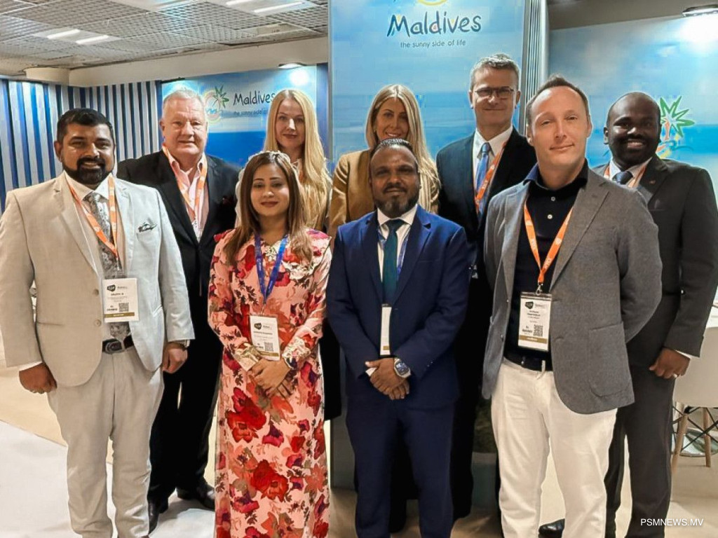 Maldives Targets High-Value Travelers at Prestigious Cannes Luxury Market