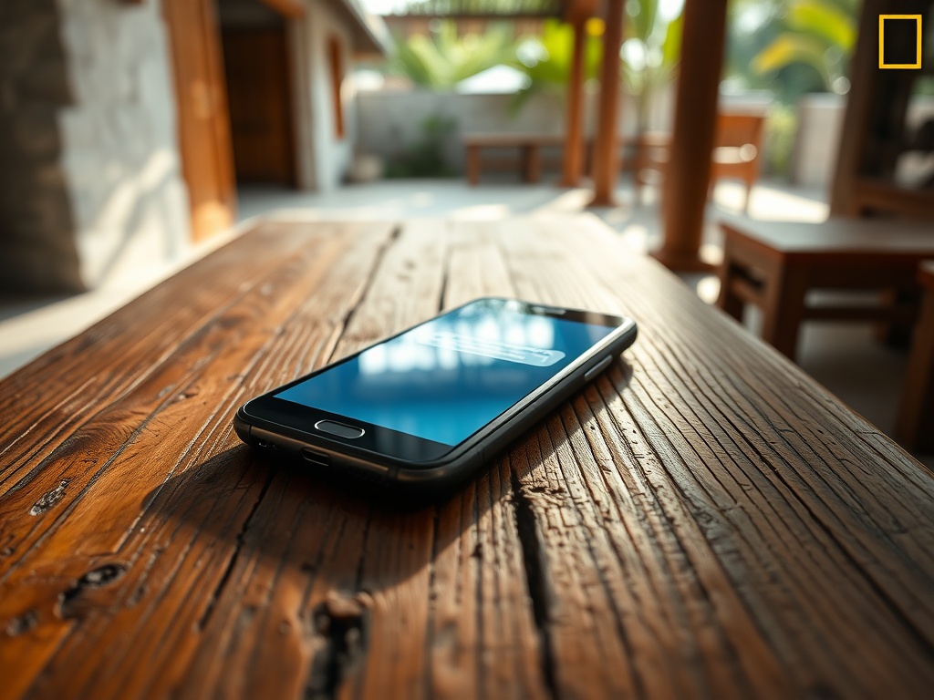 The Smartphone on the Maldivian Table Now Holds the Evidence