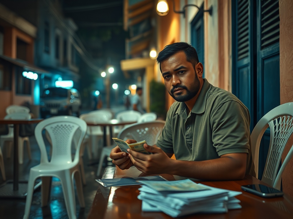 The Widening Gap Between Maldivian Paychecks and Basic Needs