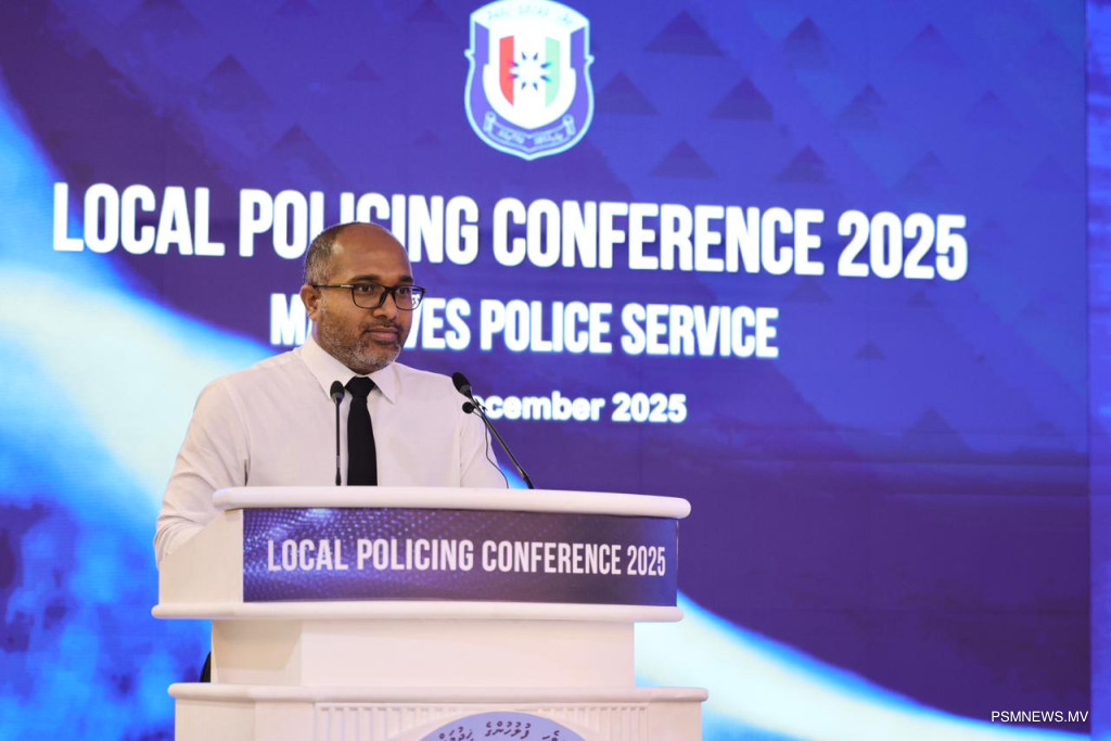 Minister Ihusan Directs Police to Modernize and Serve Communities Responsibly
