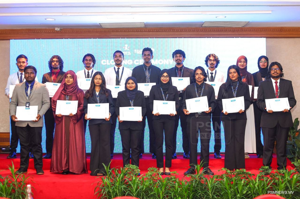 Youth Empowerment Programmes Graduate 541 to Boost Maldivian Workforce