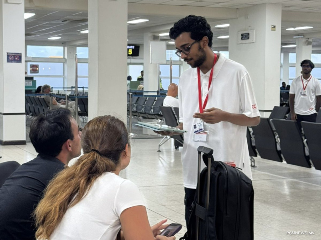 Tourism Ministry Surveys Departing Visitors to Enhance Maldives Experience