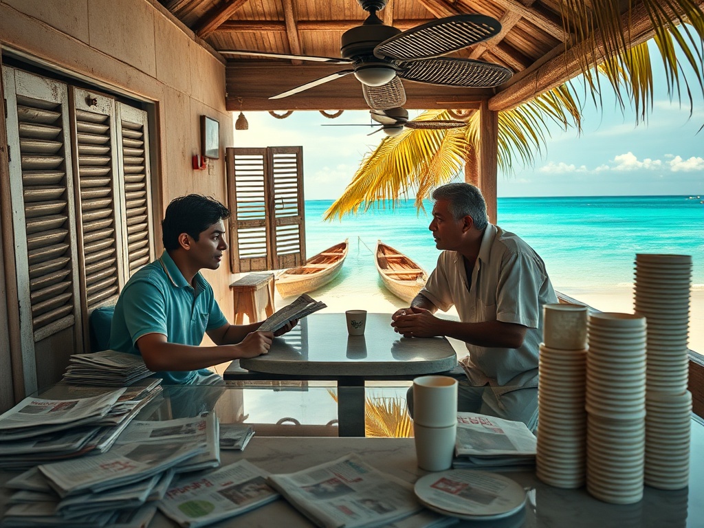 The 'I Told You So' That Echoes in Maldivian Coffee Shops