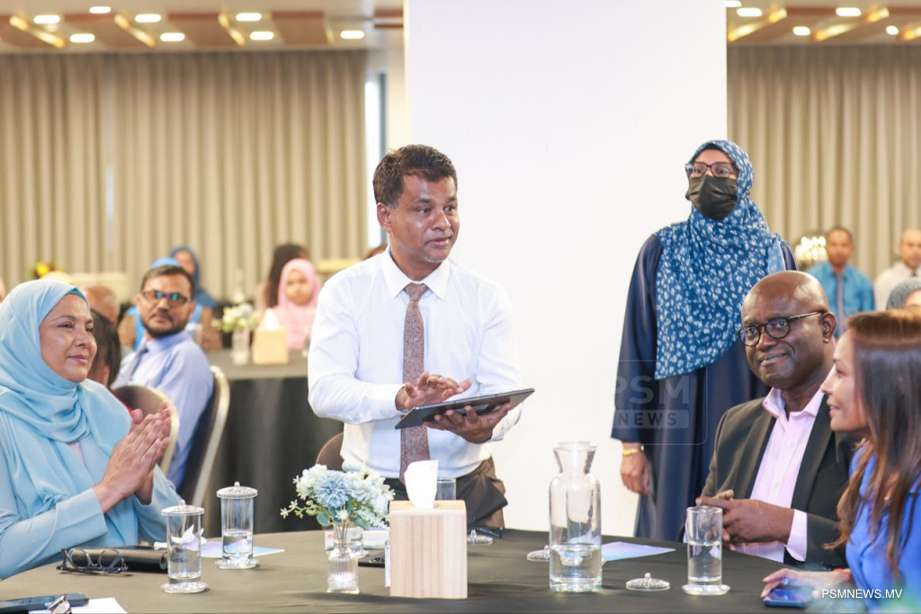 Maldives Launches Digital Form to Track Child Development Up to Age Five