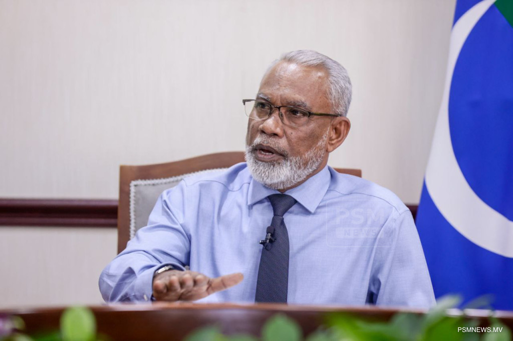 Speaker Confident 20th Parliament Will Build on 60 Bills Passed This Year
