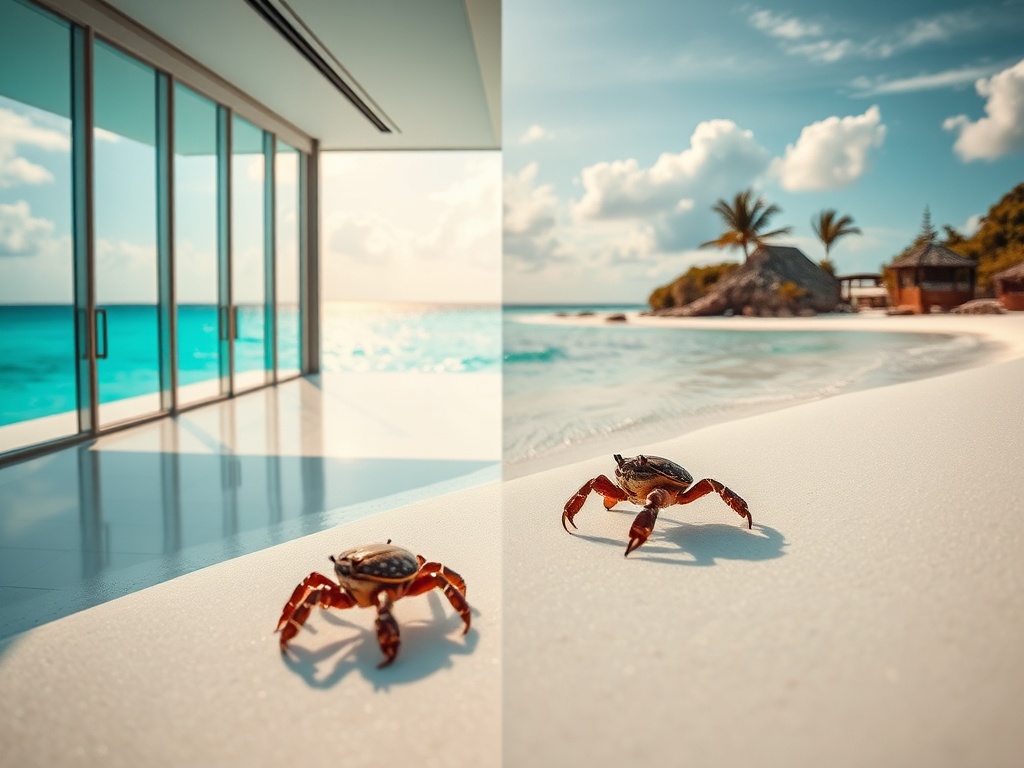 Corporate Lessons in Crab Country: How Boardroom Strategy Meets Maldivian Reality