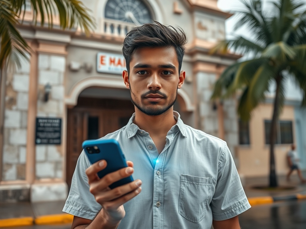 Digital Disruption Tests Maldives' Constitutional Promise of Public Service