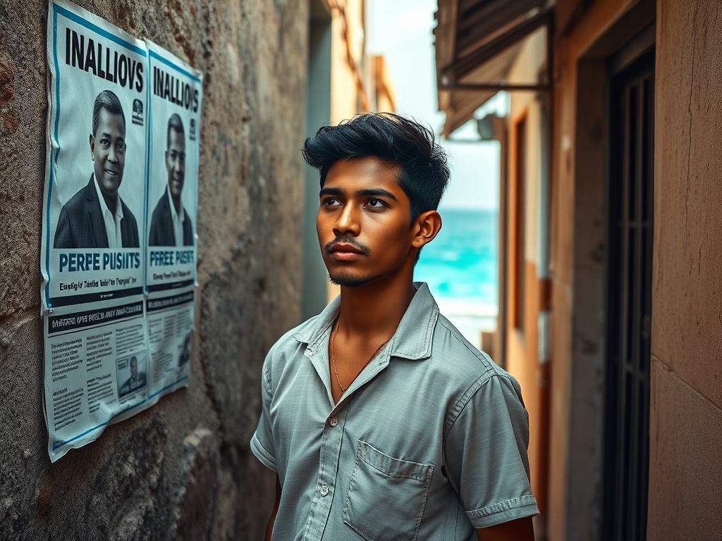 When Campaign Posters Outlast Political Promises