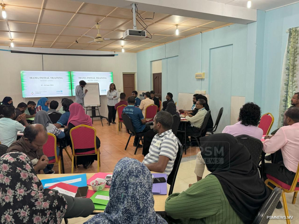 Government Trains 226 Social Workers to Launch Atoll Support Networks