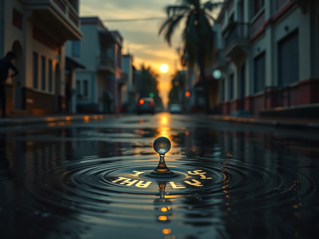 Anonymous Stones Tossed in Digital Waters