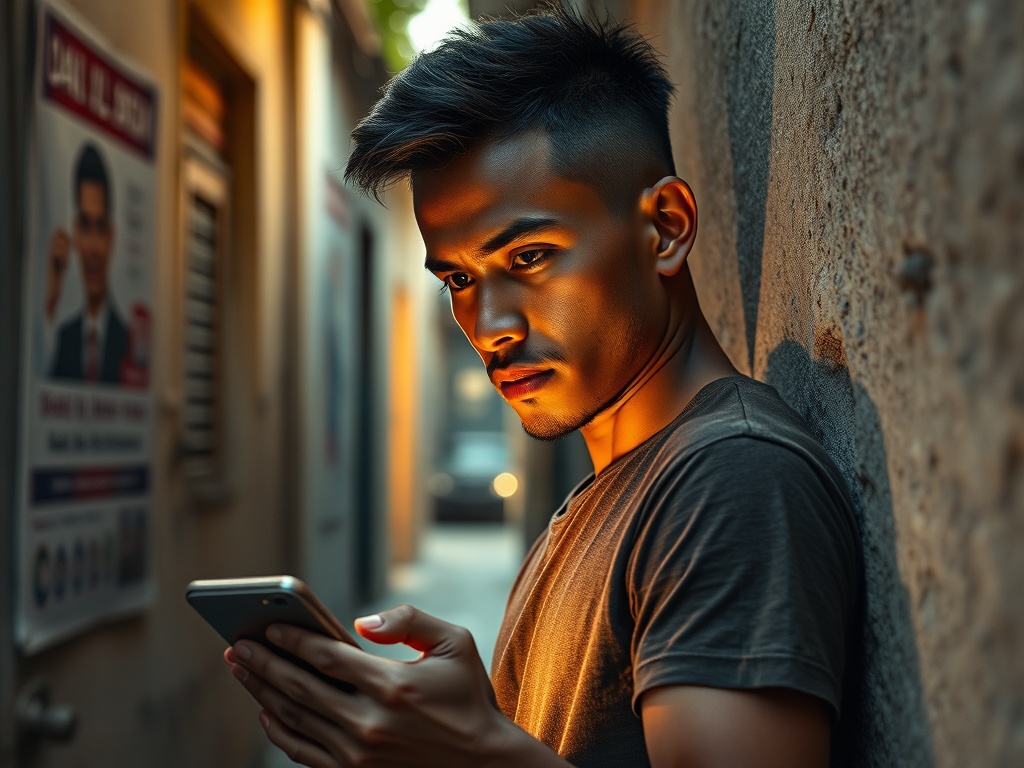 The Young Activist Targeted in Maldives' Digital Warfare