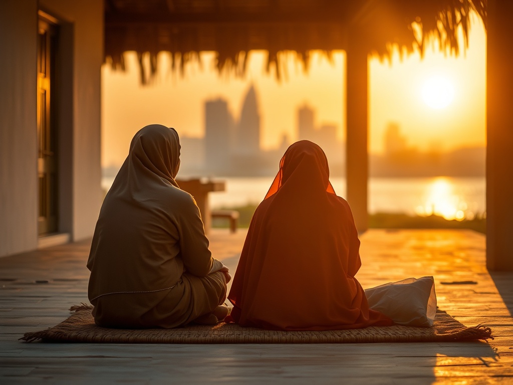 Beyond Ten-Minute Commitments: Family as Maldives' Anchor in a Sea of Change