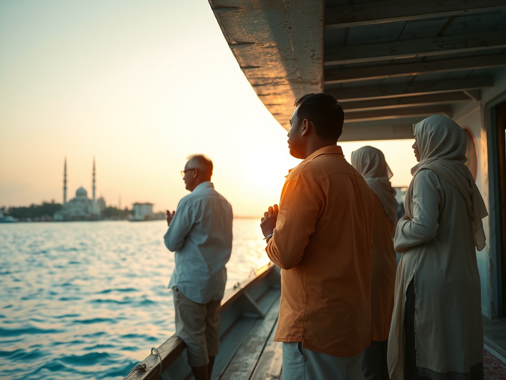 Islamic Principles as Moral Compass: Maldivians Navigate Modern Challenges
