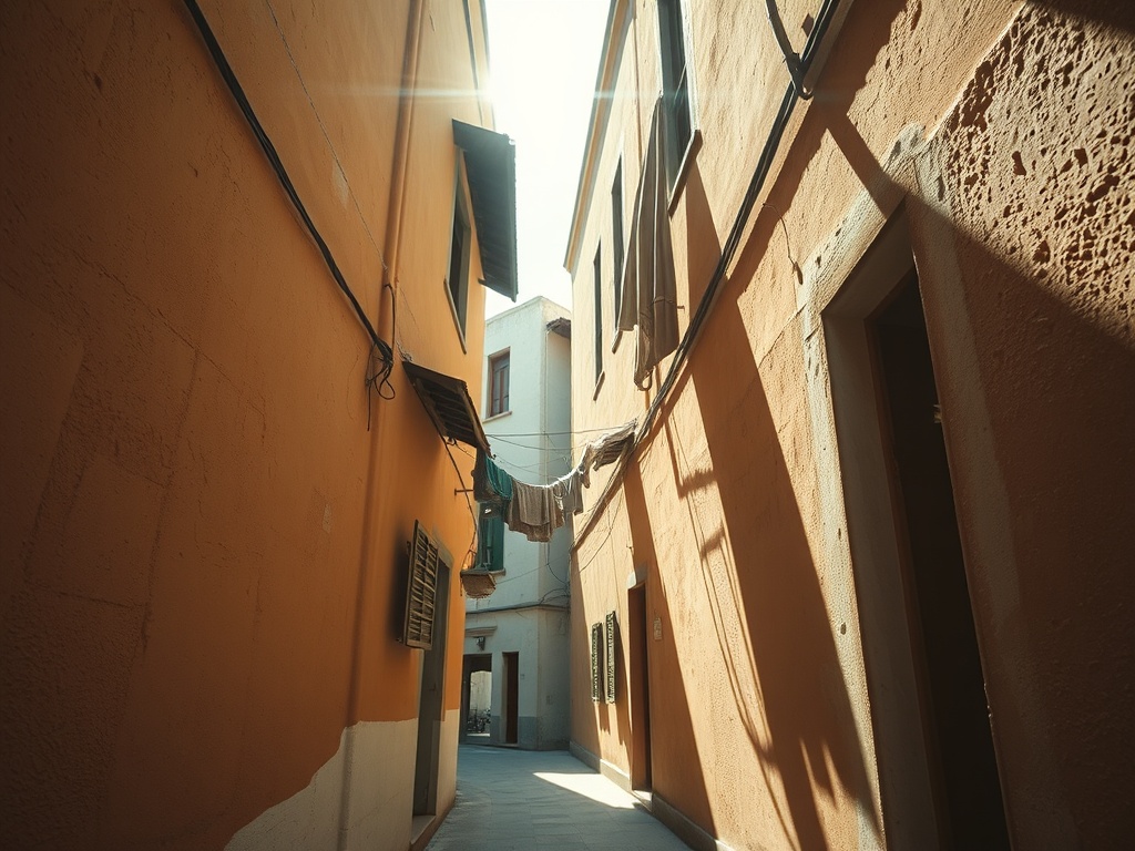 When an Accusation Echoes Through the Alleyways