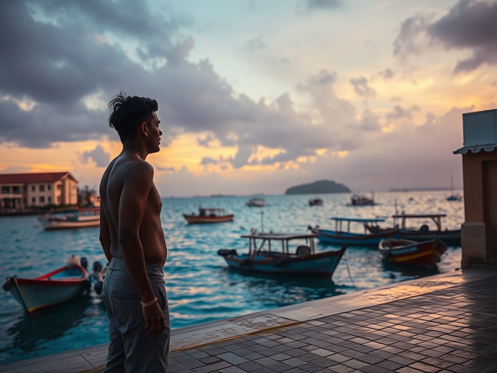 Family Silence Speaks Volumes When Incest Accusations Divide Maldivian Islands