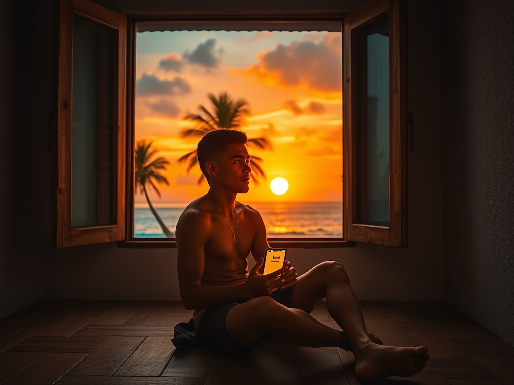 Between the Lines: How Maldivians Navigate Identity in Digital Fragments