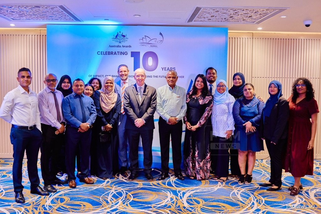 20 Maldivian Students Win Prestigious Australia Awards for Master's Degrees