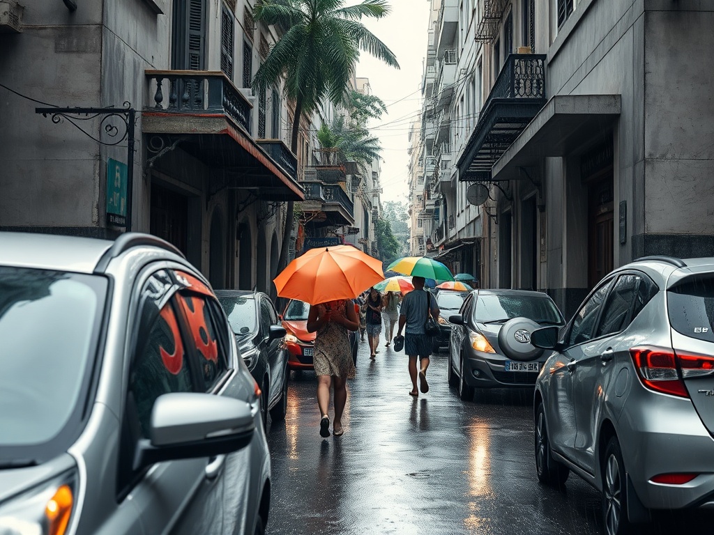 Malé's Sidewalk Crisis: When Walking Becomes an Extreme Sport
