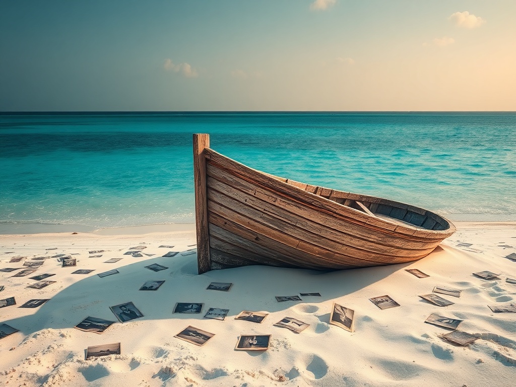 The Vedi Boat in the Sand and the History We're Still Unburying
