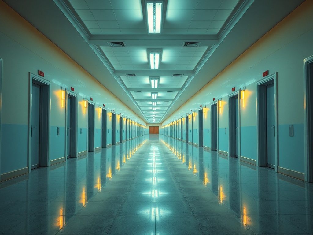 The lights are on, but there's nobody home