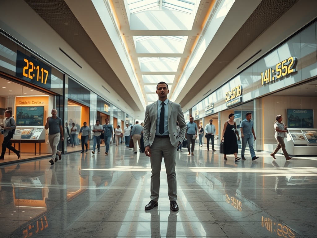 Billionaire in the Mall: Decoding the Digital Disquiet of Modern Maldives