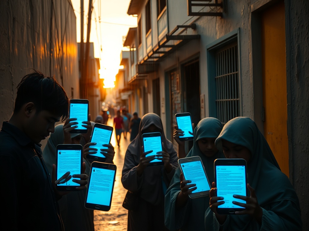 The Coordinated Swarm: How Manufactured Consensus Is Drowning Out Maldivian Voices