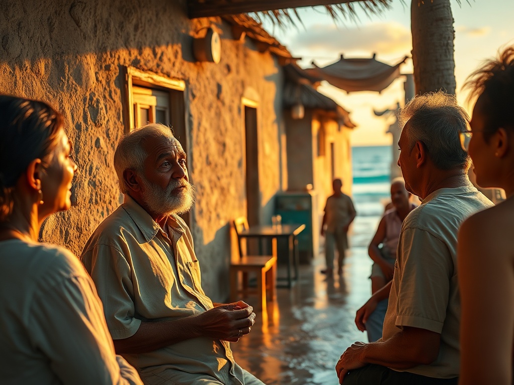 Whispers in the Coffee Shop: How Maldivian Rumors Reveal Our Deepest Anxieties