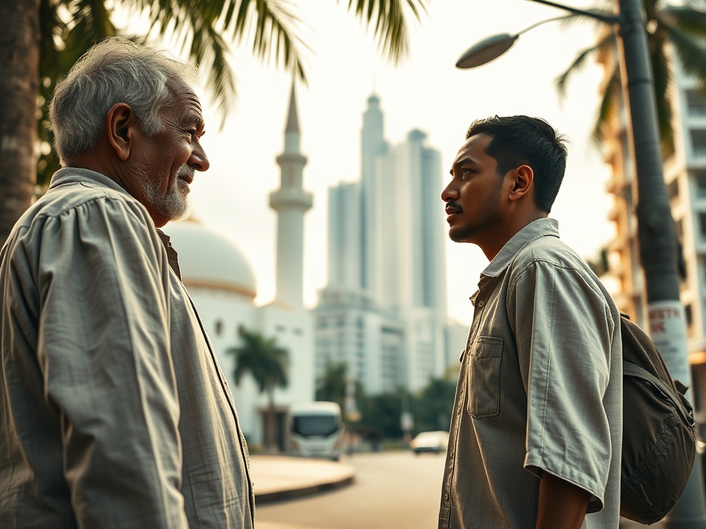 Generational Divide: When Staying Feels Like Surrender